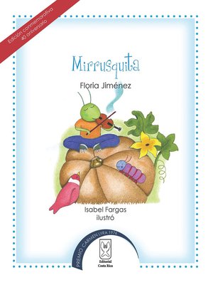 cover image of Mirrusquita